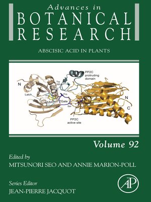 cover image of Abscisic Acid in Plants
